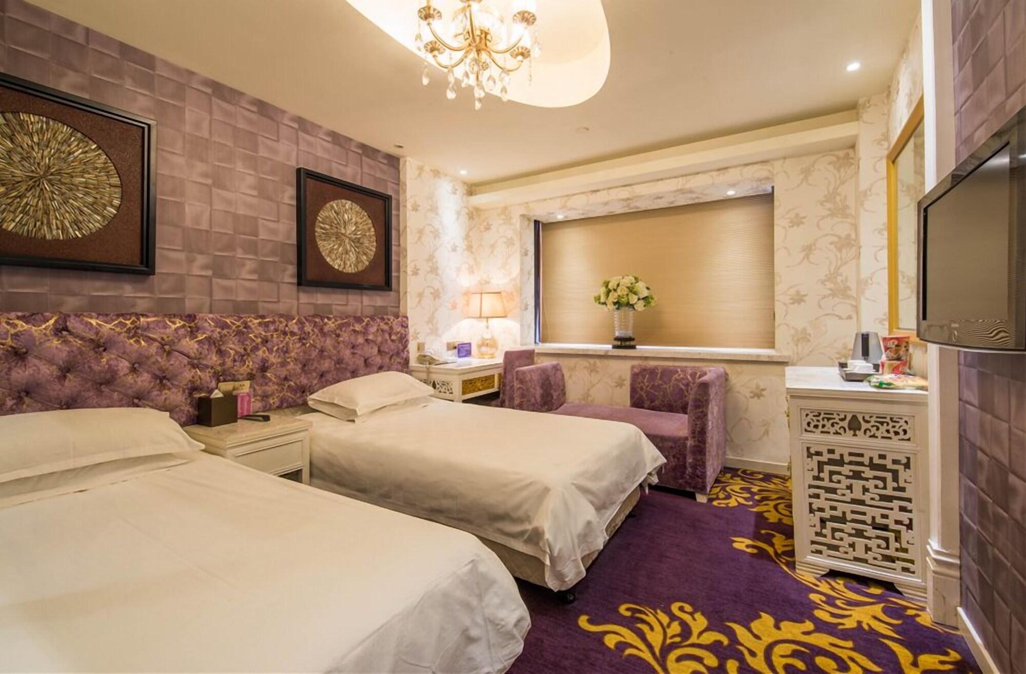 Milan Garden Hotel Hangzhou Exterior photo