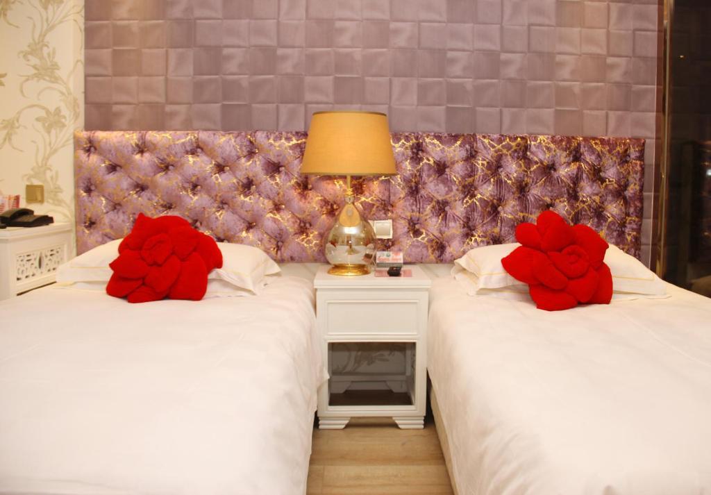 Milan Garden Hotel Hangzhou Room photo